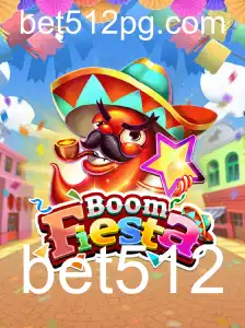 BoomFiesta: Uma Experiência de Jogo Inovadora com Bet512