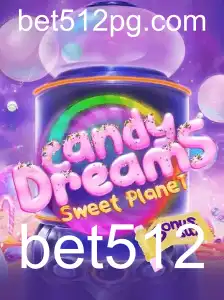 Descubra o Mundo Fantástico de CandyDreamsSweetPlanet com bet512