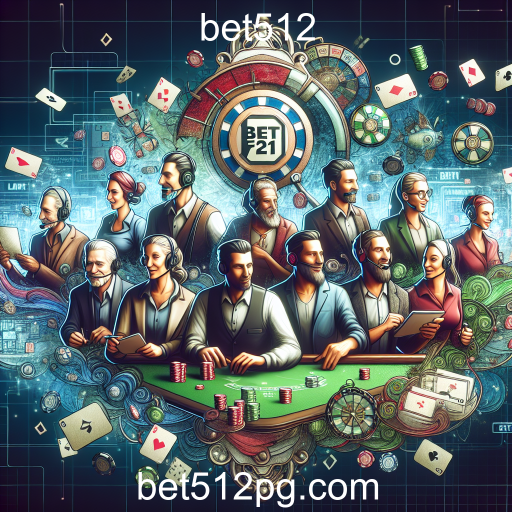 Descubra a 'Comunidade de Jogadores' no Bet512