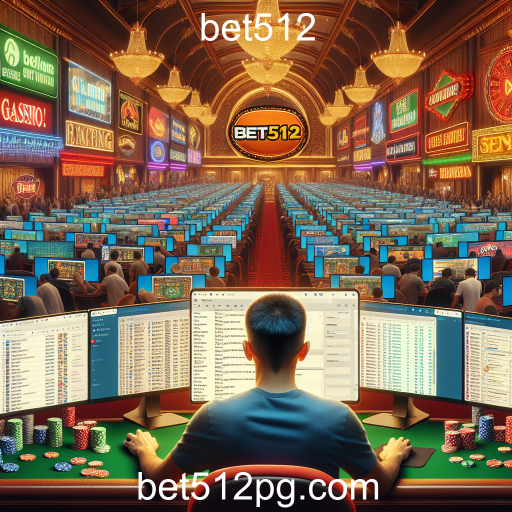Explorando a Categoria de Guias de Jogo no bet512