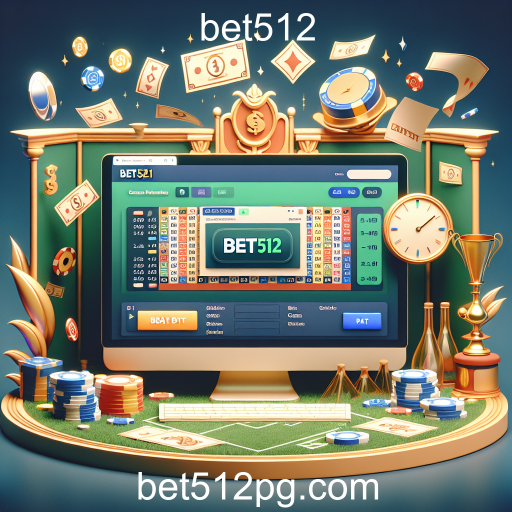 Apostas Esportivas: Diversão e Estratégia no Bet512